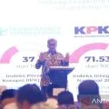 KPK ungkap ratusan pejabat eselon dan pihak swasta mendominasi kasus korupsi