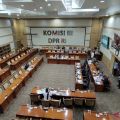 Komisi III DPR tuntaskan uji kelayakan calon Hakim Agung
