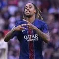 Liga Prancis - Bradley Barcola bawa Paris Saint-Germain menang 2-0 atas Lens