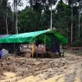 Polda Papua tangkap warga asing asal China terlibat investasi tambang ilegal