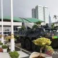 Menhan: Pasukan TNI terus jaga gedung parlemen