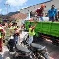 PLN menyalurkan bantuan untuk korban banjir bandang Nagekeo