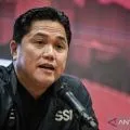 Presiden lantik Erick Thohir jadi Menpora