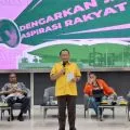 Partai Golkar tegaskan komitmen beri mahasiswa ruang salurkan aspirasi