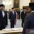Ahmad Dofiri jadi penasihat khusus Reformasi Kepolisian