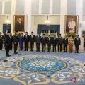 Daftar 11 menteri, wamen, kepala badan/lembaga yang dilantik hari ini