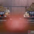 Dalil tak terbukti, MK menolak sengketa PSU Pilkada Papua yang diajukan Benhur-Constant