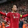Liverpool tumbangkan Atletico Madrid 3-2 berkat gol injury time Van Dijk
