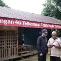 Telkomsel hadirkan jaringan 4G pada tiga kampung di Kabupaten Jayapura