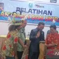Disdikbud: Pelatihan anyaman-ukiran Suku Biak untuk lindungi budaya lokal