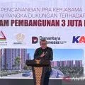 Perumnas kembali jadi motor pembangunan rumah rakyat