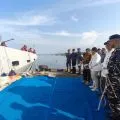 Lanal Palu kawal ekspedisi Rupiah Berdaulat di wilayah 3T Sulteng
