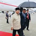 President Prabowo visits Indonesia Pavilion at Expo 2025 in Osaka