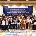 Perlindungan hiu paus jaga ekosistem laut dan pangan biru