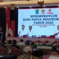 KONI Papua Pegunungan diminta meningkatkan prestasi olahraga