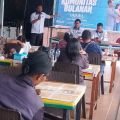 Perkuat silaturahmi, nasabah ULaMM Pangururan PT PNM gelar pertemuan komunitas bulanan