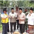 Pembangunan Jembatan Lenek Lombok tengah bentuk perhatian pemerintah