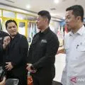 Menpora Erick tetap jabat ketua PSSI setelah terima surat FIFA