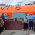 DPRP salurkan bantuan bahan pokok korban kebakaran di Jayapura