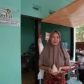 PLN hadirkan kantin sekolah dari batako FABA di SMKN Lombok Barat