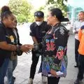 Pemprov Papua beri bantuan korban gempa bumi di Kabupaten Sarmi