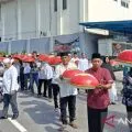 Melihat tradisi "nganggung" akbar di Pangkalpinang