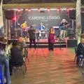 Grup band Latinos hibur pecinta musik Latin di Solo