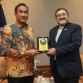 Indonesia, Iran increase cooperation in eradicating narcotics
