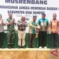 Wabup Biak Numfor minta 13 OPD tingkatkan penerimaan pajak dan retribusi