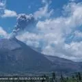 12 kali gempa letusan Gunung Lewotobi Laki-laki