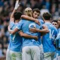 Guardiola puji permainan Doku setelah City pesta 5-1 atas Burnley