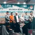 Wabup Jimmy di acara maulid Hikmas sebut Biak layak jadi embarkasi Haji