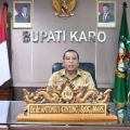 Bupati Madina hadiri HUT ke-80 TNI di Medan, pameran alutsista jadi magnet warga