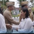 Bupati Madina hadiri HUT ke-80 TNI di Medan, pameran alutsista jadi magnet warga