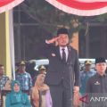 Bupati Madina hadiri HUT ke-80 TNI di Medan, pameran alutsista jadi magnet warga