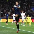 Liga Champions - Inter Milan cetak kemenangan telak 3-0 kontra Slavia Praha