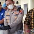 Bupati Madina hadiri HUT ke-80 TNI di Medan, pameran alutsista jadi magnet warga