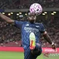 Martinelli dan Saka menangkan Arsenal atas Olympiakos