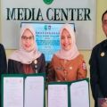 Bupati Madina hadiri HUT ke-80 TNI di Medan, pameran alutsista jadi magnet warga