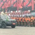 Panglima minta prajurit berikan tatapan mata yang tajam saat HUT TNI