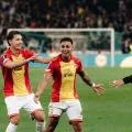 Nyaris satu laga penuh saat Eagles diimbangi NEC skor 1-1