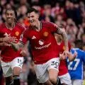 Manchester United tampil dominan saat kalahkan Sunderland skor 2-0