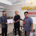 Bupati Madina hadiri HUT ke-80 TNI di Medan, pameran alutsista jadi magnet warga