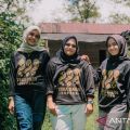 Bupati Madina hadiri HUT ke-80 TNI di Medan, pameran alutsista jadi magnet warga