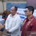 Bupati Madina hadiri HUT ke-80 TNI di Medan, pameran alutsista jadi magnet warga