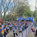 Bupati Madina hadiri HUT ke-80 TNI di Medan, pameran alutsista jadi magnet warga