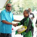 Bupati Madina hadiri HUT ke-80 TNI di Medan, pameran alutsista jadi magnet warga