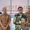 Dirjen Pemberdayaan KP2MI : Launge fasilitas memberikan kenyamanan dan perlindungan PMI