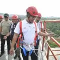 Jembatan Kaca Tinjomoyo  Semarang dibuka, hidupkan geliat wisata