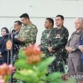 Kajati Harli Siregar apresiasi TNI atas kontribusi menjaga stabilitas keamanan di Sumut
